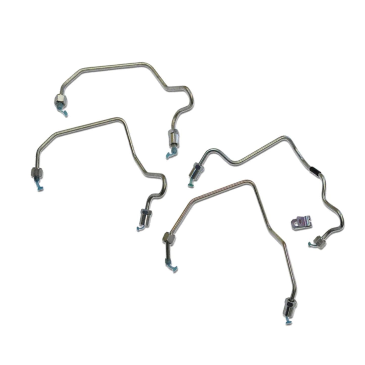 Fuel Injector Pipe Kit Suitable For Toyota Hilux KUN16 KUN26 / Prado 3.0L 1KD-FTV-0