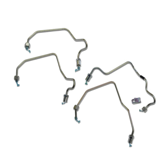 Fuel Injector Pipe Kit Suitable For Toyota Hilux KUN16 KUN26 / Prado 3.0L 1KD-FTV-0