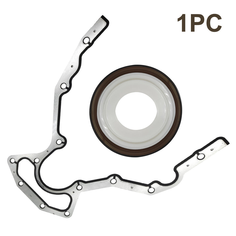 Rear Main Plate Oil Seal Kit Suitable For Holden Commodore VE VF HSV LS1 LS2 LS3-3