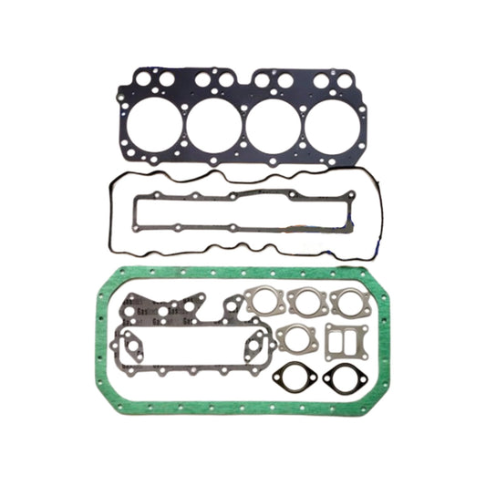 N04C N04CT Full Overhaul Gasket Kit Suitable for Hino Truck Engine–Upper & Lower-0