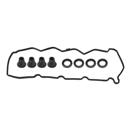 Rocker Valve Cover Gasket Set Suitable For Nissan Navara D40 08-15 2.5L YD25DDTI-0