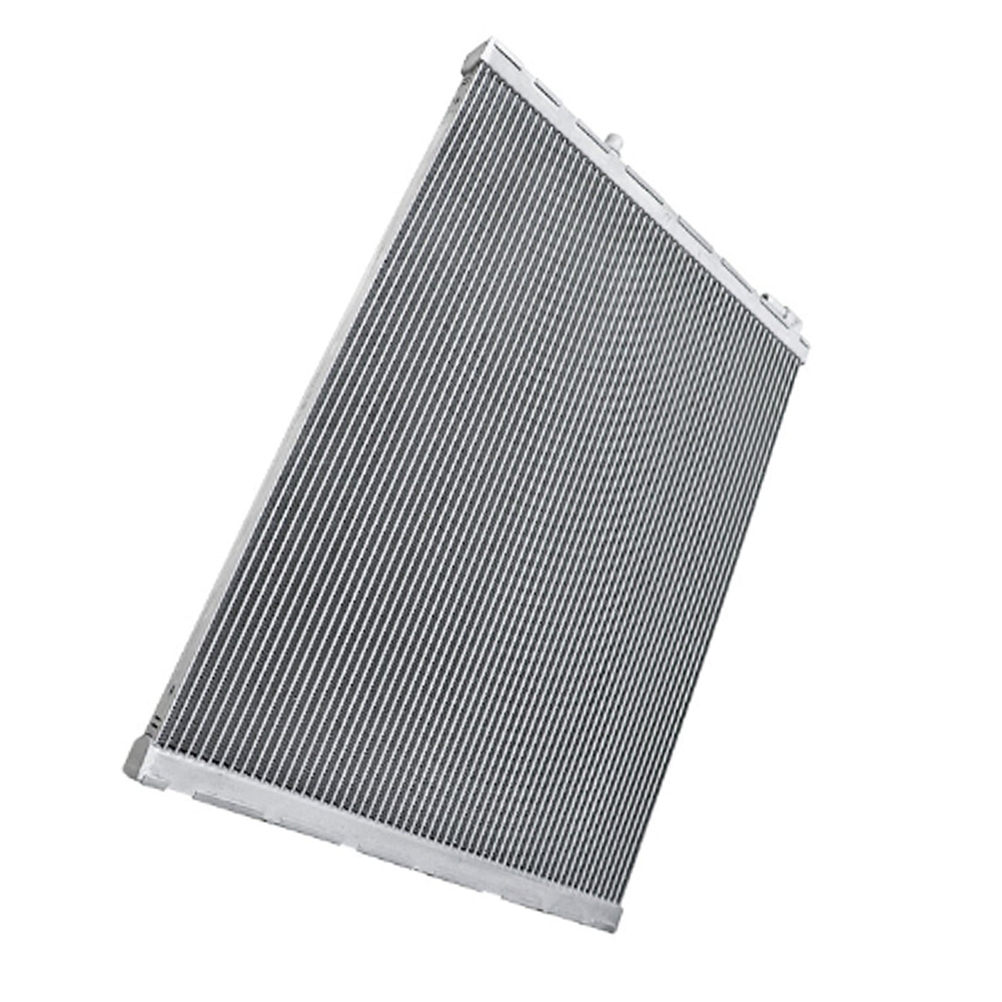 26mm Radiator Without Oil Cooler Suitable For BMW X5 2010-2018 / X6 2008-2019-3
