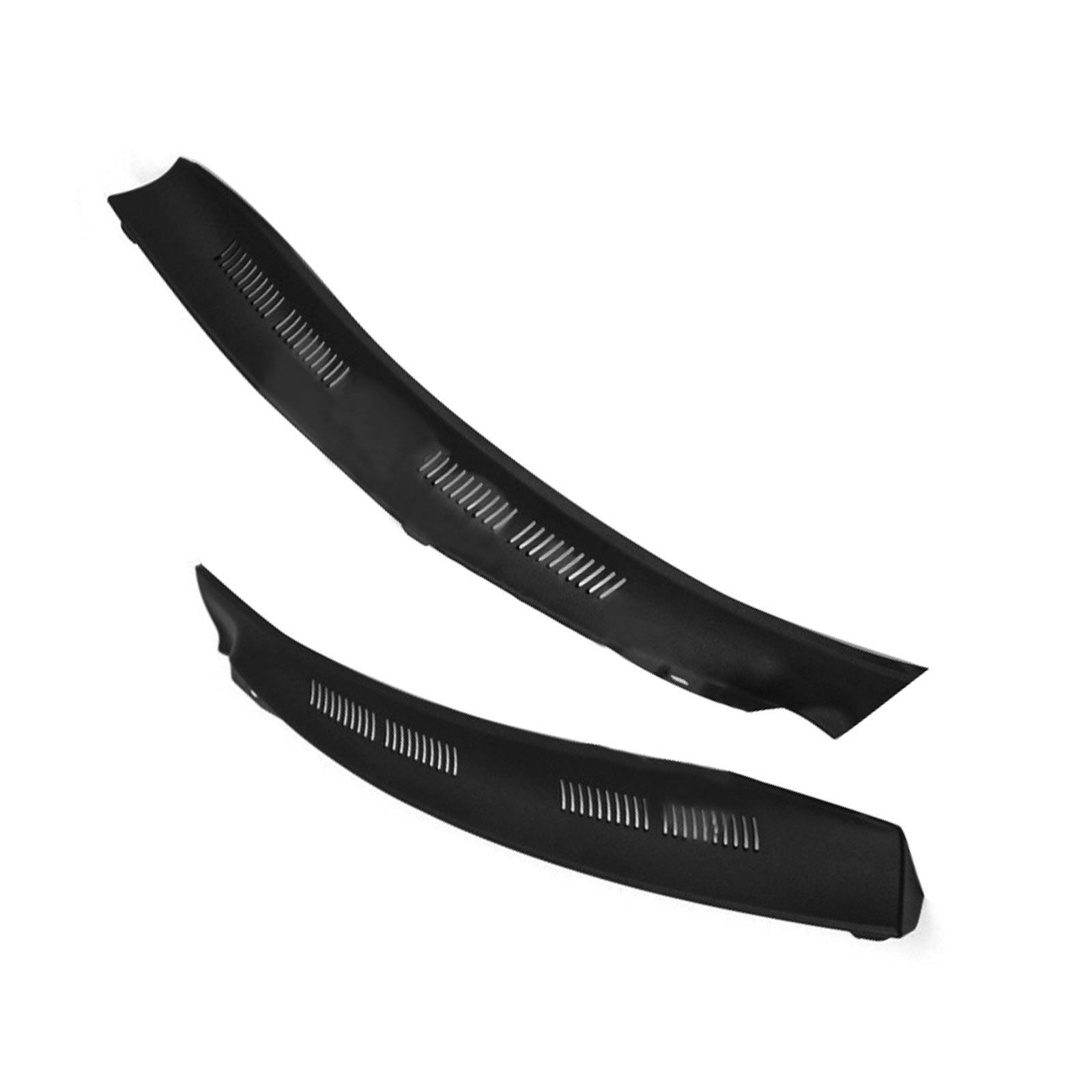 Windshield Wiper Cowl Panel Grille Cover Suitable For Mercedes Benz E-Class W210-2