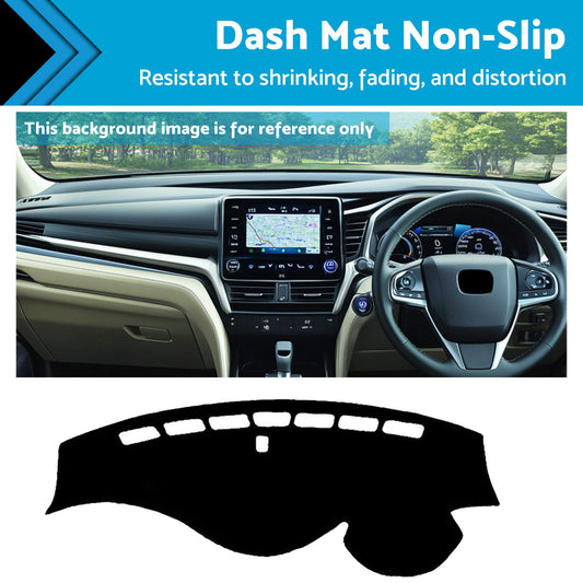 Non-Slip Dash Mat Dashboard Cover Suitable For Honda Odyssey RB 2.4 K24A 09-13-1