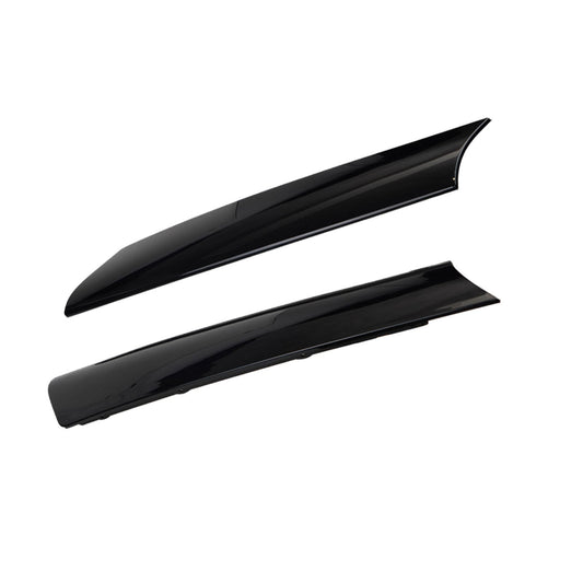 Left & Right Windshield A-Pillar Post Trim Molding Suitable For Mini Cooper 2002-2008-1