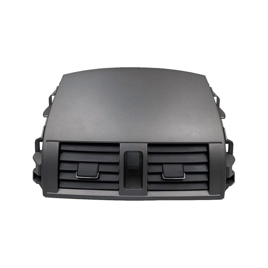 Center Dash AC Outlet Air Vent Panel Suitable for Toyota Corolla 2008-2013 AC Outlet Dash 55670-02160-0