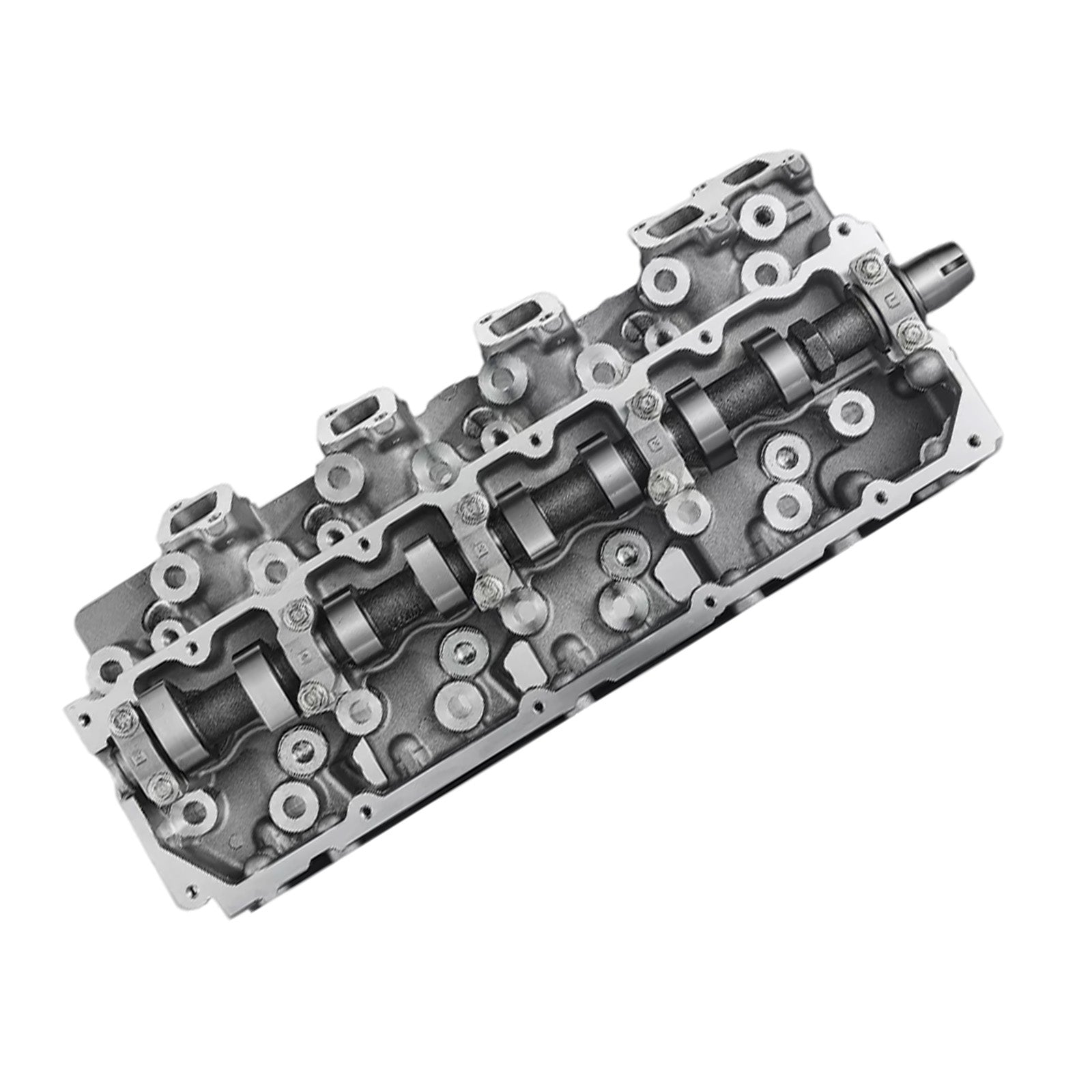 Cylinder Head Assembly Suitable for Toyota Prado Hilux 3.0L 1KZ-TE 1110169175-0