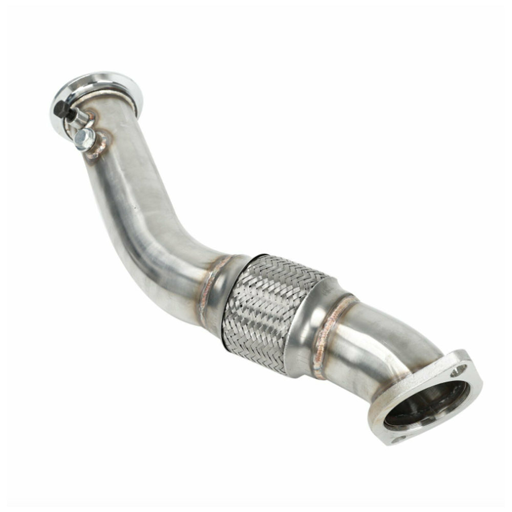 Exhaust Downpipe Suitable For BMW 535D 335D E90 E91 E92 E60 M57 04–14 DP29780X-3