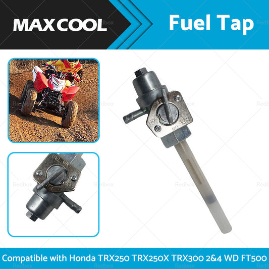 18mm PETCOCK FUEL TAP SWITCH SUITABLE FOR HONDA TRX250 XL250R TRX250X TRX300-1