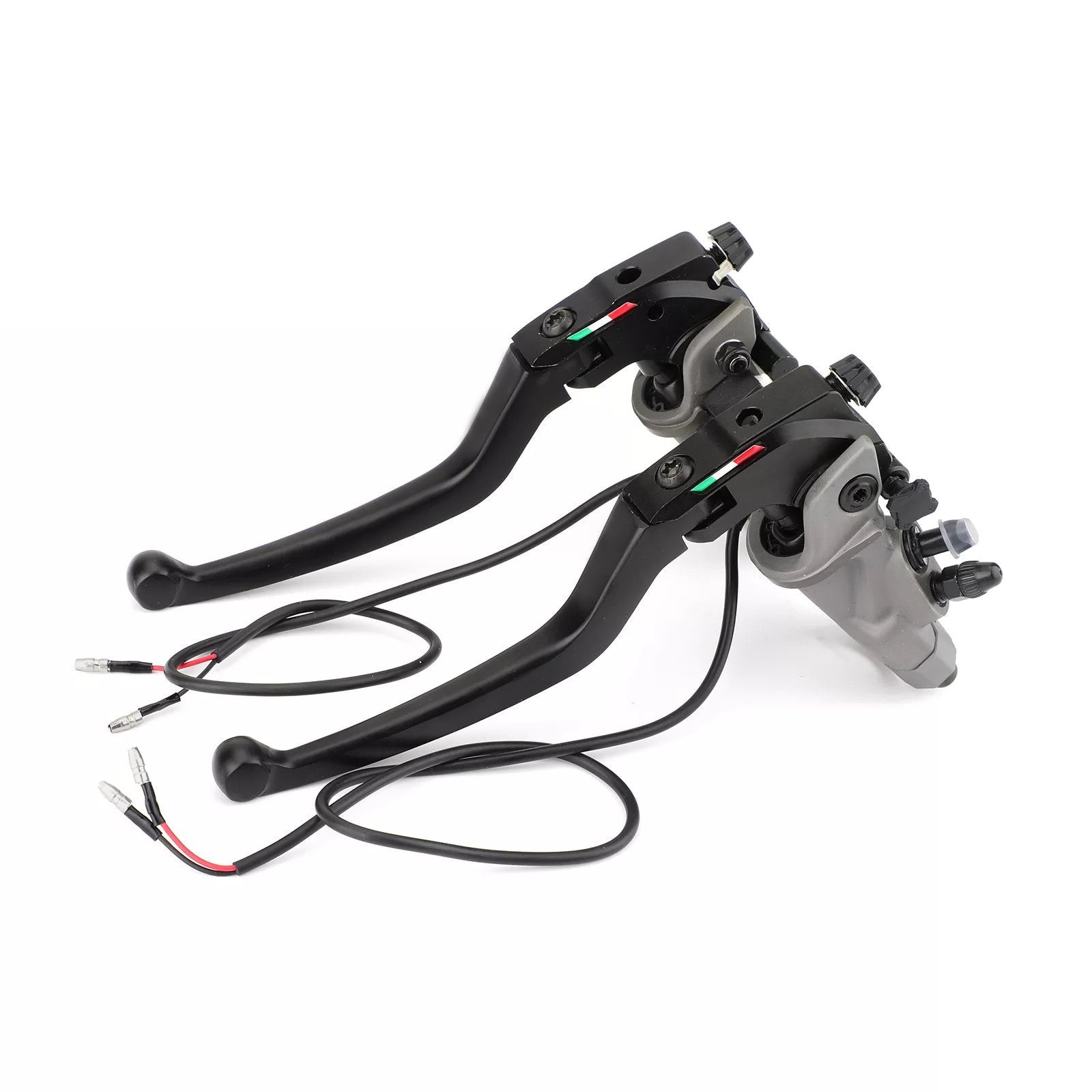 2x Brake Master Cylinder Suitable For Suzuki GSXR1000 SV1000 GSXR1300 GSX1400-2