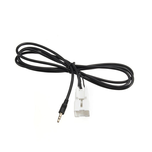 Stereo Radio Audio Adapter Cable Plug Suitable For Ford Falcon Territory BA BF-0
