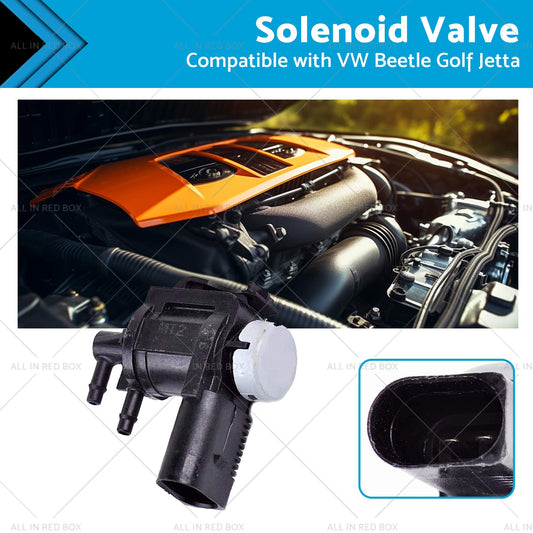 Solenoid Valve Suitable for VW Beetle Golf Tiguan Touareg Jetta Passat 99-13-0