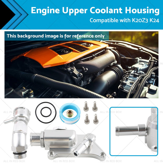Straight Elbow Filler Neck Hose  Upper Coolant Housing Kit Suitablefor K20Z3 K24-0