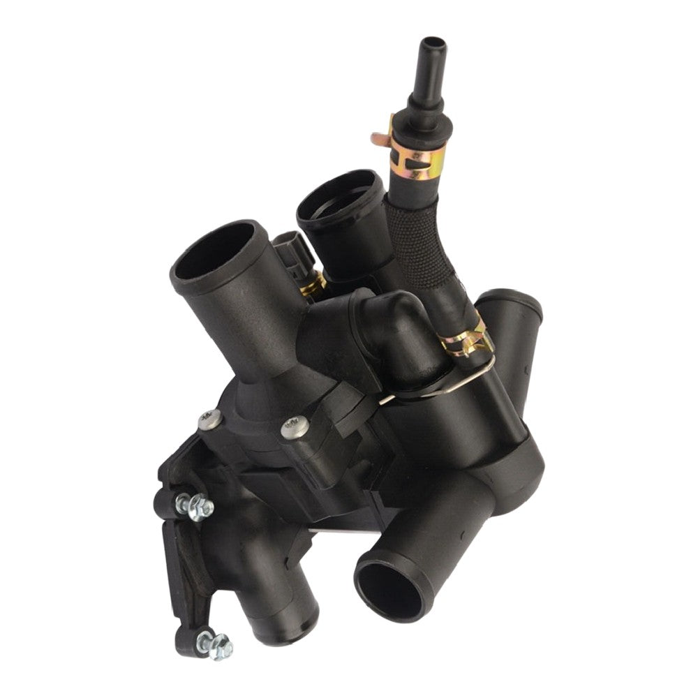 Thermostat Housing LR004318 Suitable for Range Rover III L322 Sport 3.6 2006-12-3