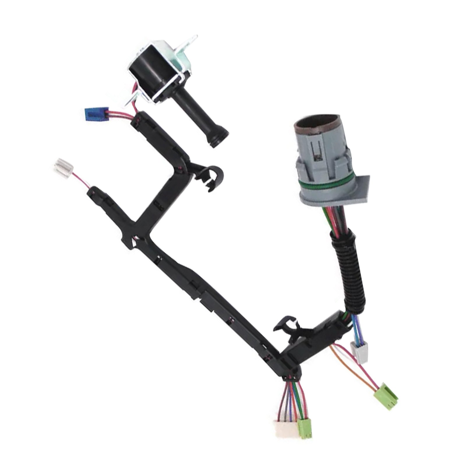 Transmission Internal Wire Harness w/TCC Solenoid Suitable For 4L60E 4L65E 03-06-2