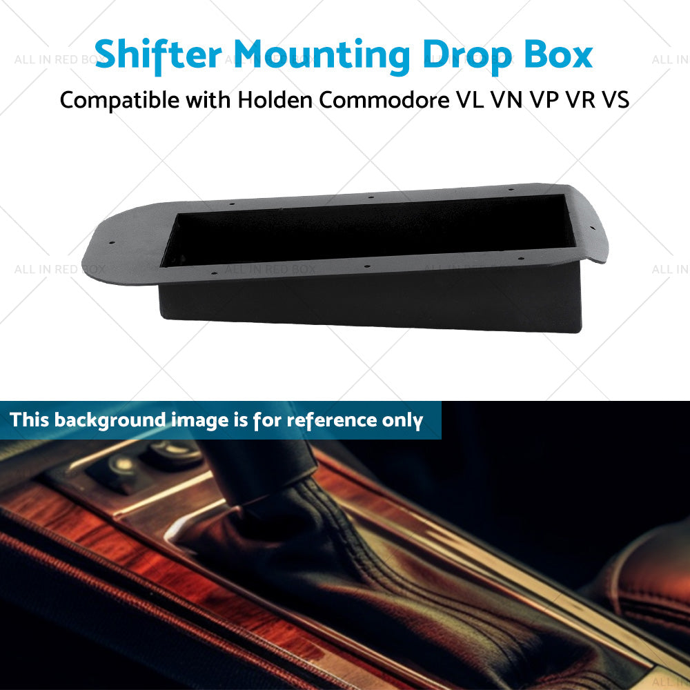 Suitable for VL VN VP VR VS Holden Commodore Drop Box Mounting Plate for Shifter-4