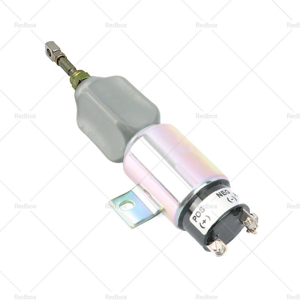 12V 24V Fuel Shutoff Solenoid Valve 1751ES Brand New-4