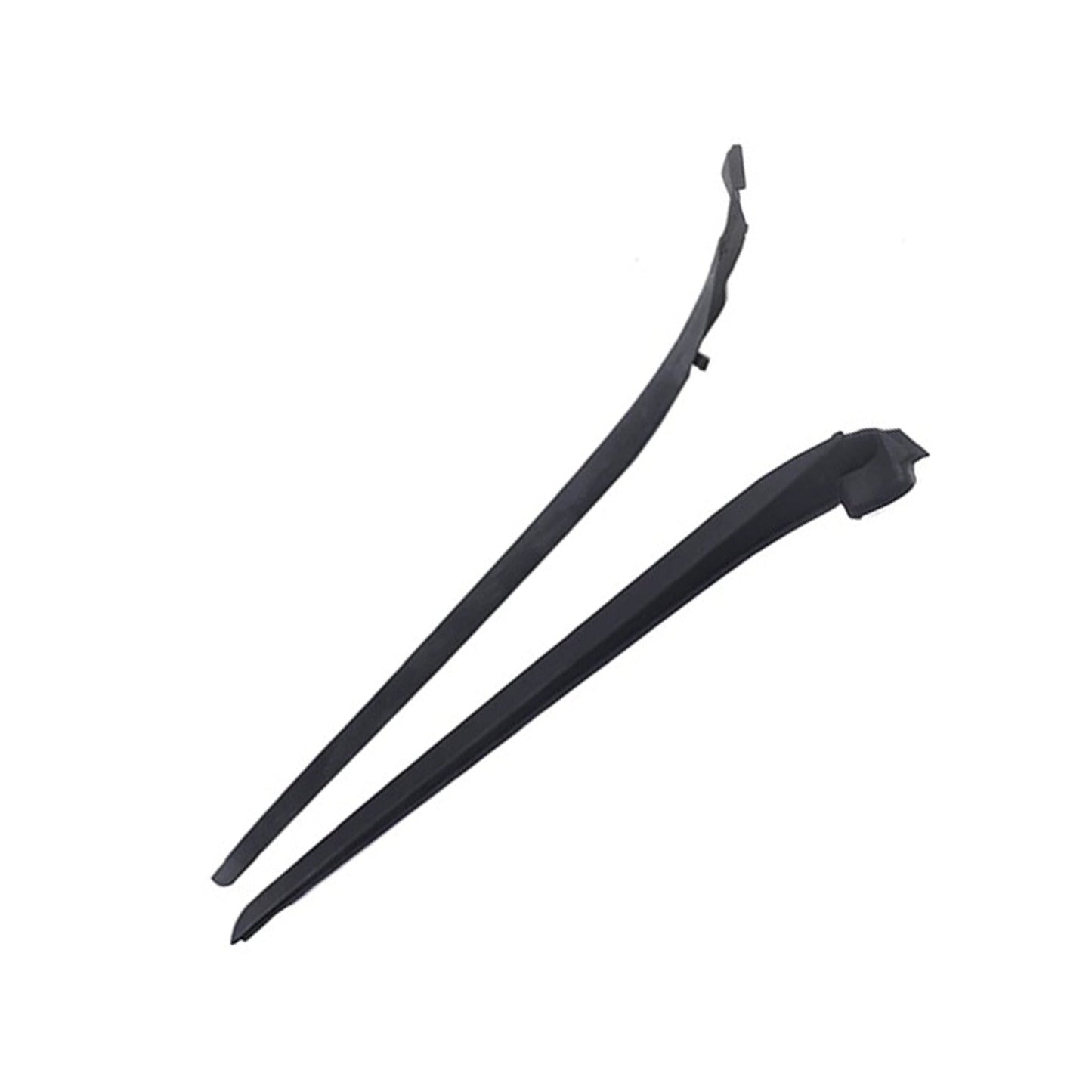 Front Windshield Molding Garnish Side Pillar Cover Suitable For Hyundai i30 2007-2017-3