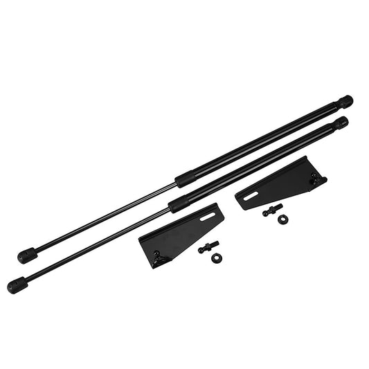 2x Front Hood Bonnet Shock Up Lifter Gas Strut Suitable For Isuzu D-Max Dmax 2020-2022-1