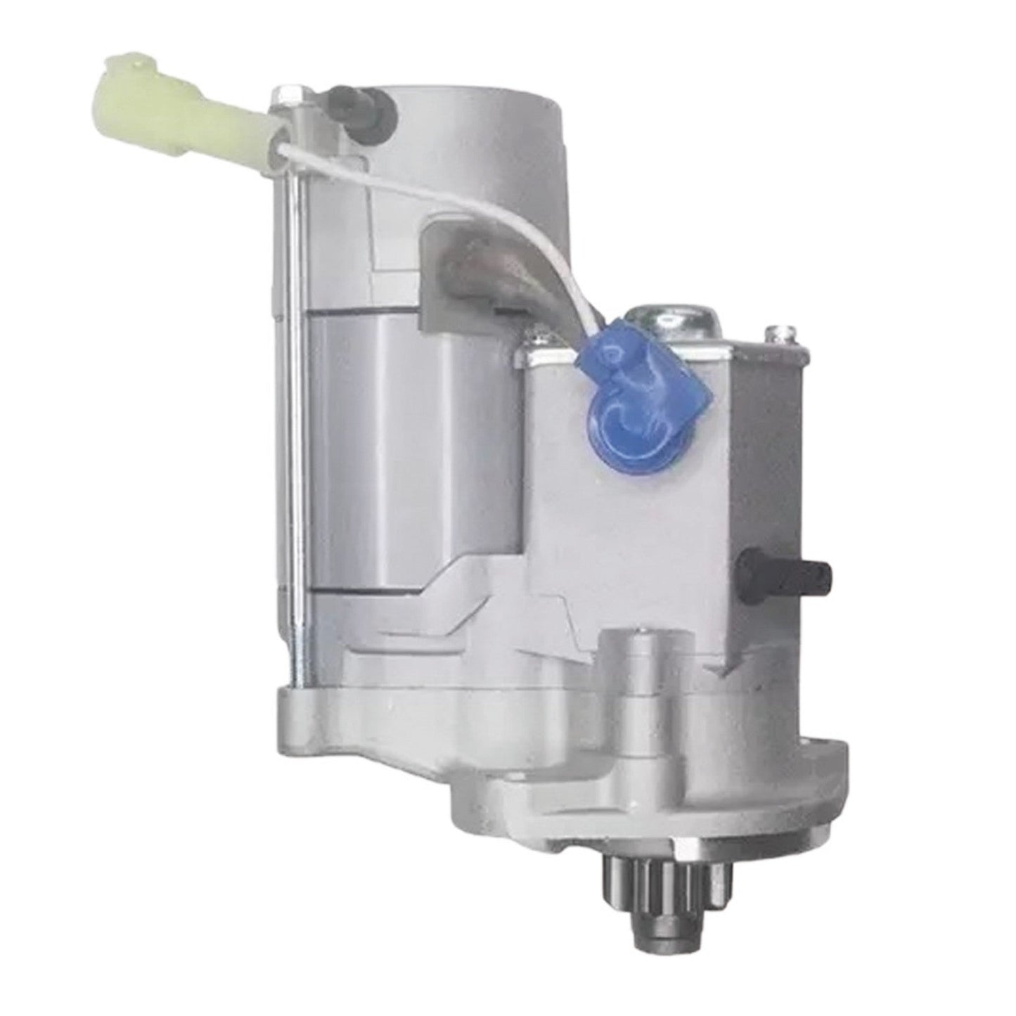 Starter Motor Suitable for Kubota Tractors Excavators Carrier Diesel CT4 Engine-4