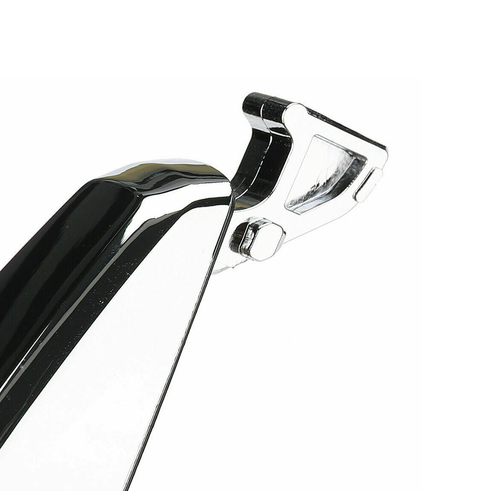 Right Hand Front Outer Door Handle Chrome Suitable For Holden Captiva CG 2006-2018-2