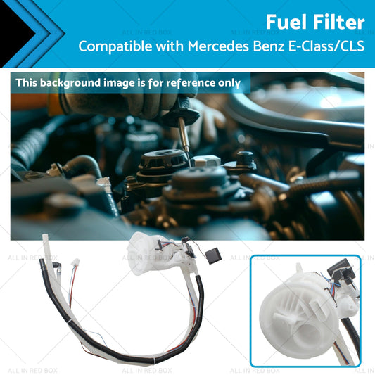 Fuel Filter Suitable for Mercedes C219 W211 S211 CLS 350 500 E350 A2114703994-0