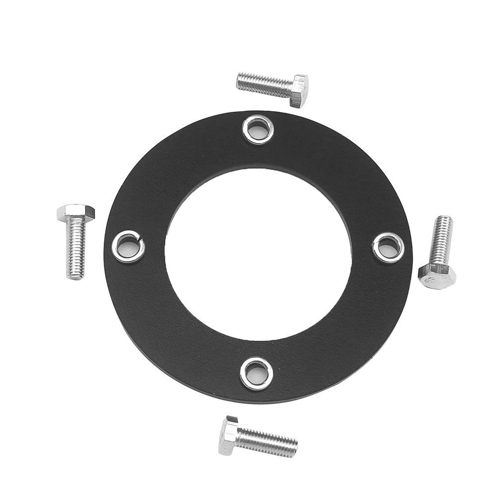 2x Deck Spindle Reinforcement Ring Suitable For John Deere Mower L100 L110 L120-3