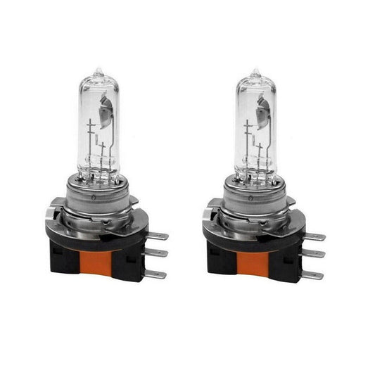 H15 15W 55W Standard DRL Hi/Lo Beam Halogen Headlight Suitable For VW Golf 2004-2025 / Mercedes-Benz 2004-2025-0