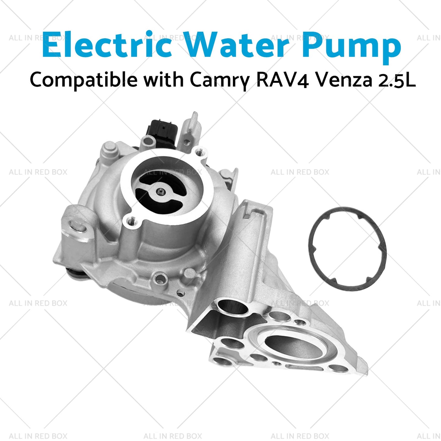 Electric Water Pump 16032-F0011 Suitable for Camry RAV4 Venza 2. 5L 18-23-4