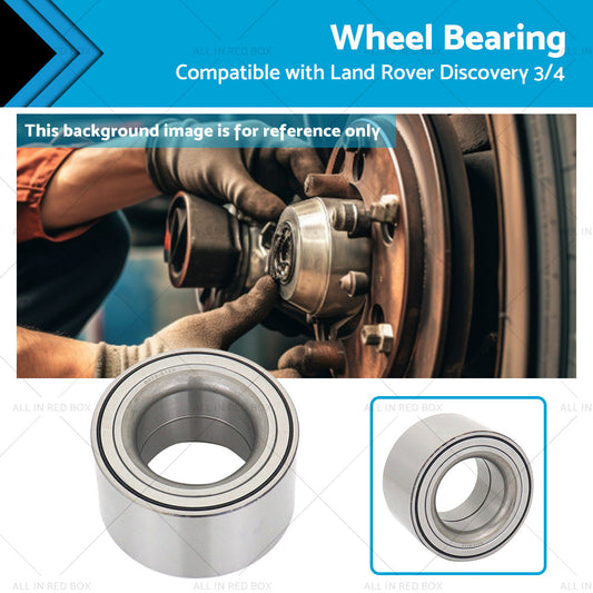 Rear Wheel Bearing Kit Suitable for Land Rover Discovery 3, 4 Range Rover L405-0