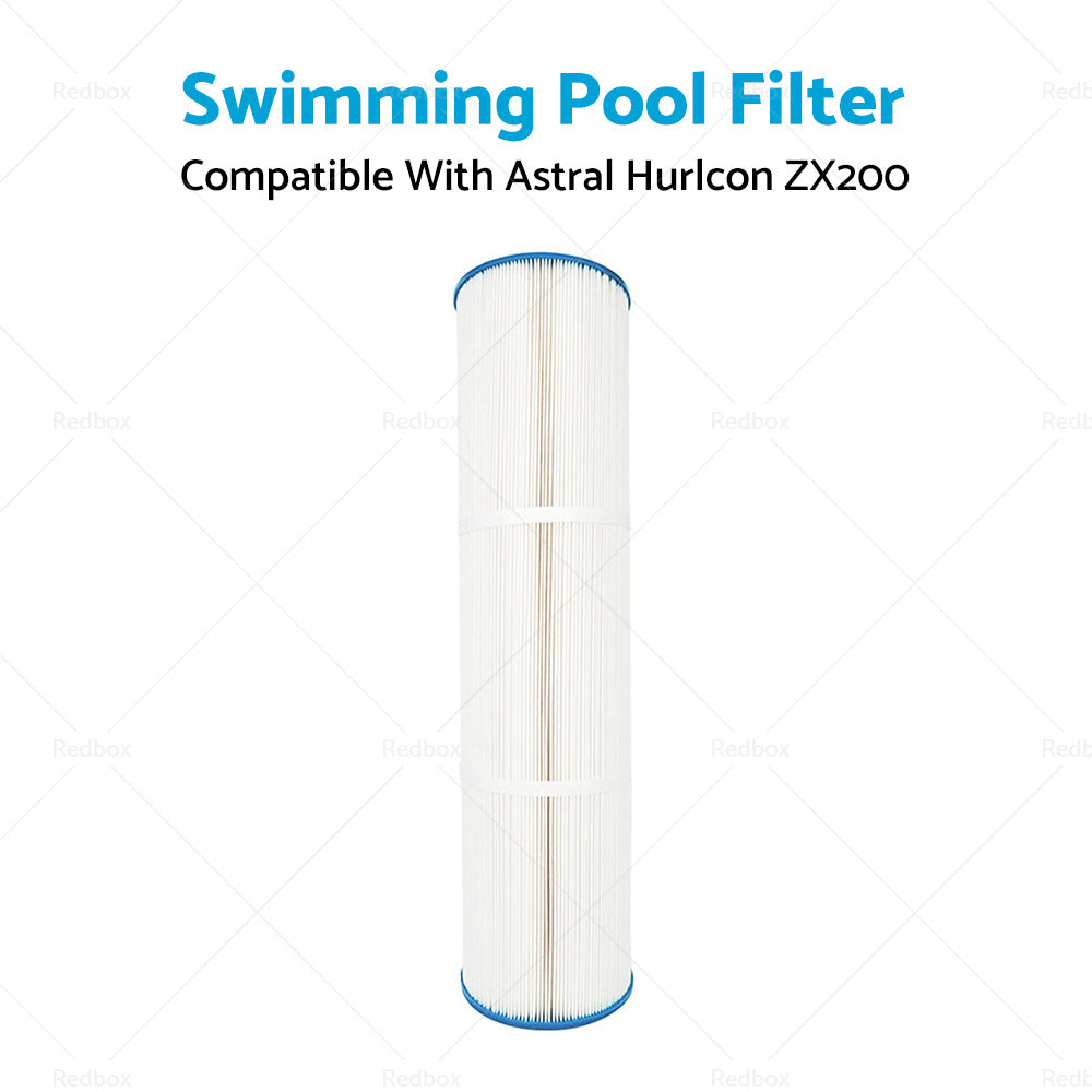 Swimming Pool Filter Cartridge Filter Element Suitable for Astral Hurlcon ZX200-2
