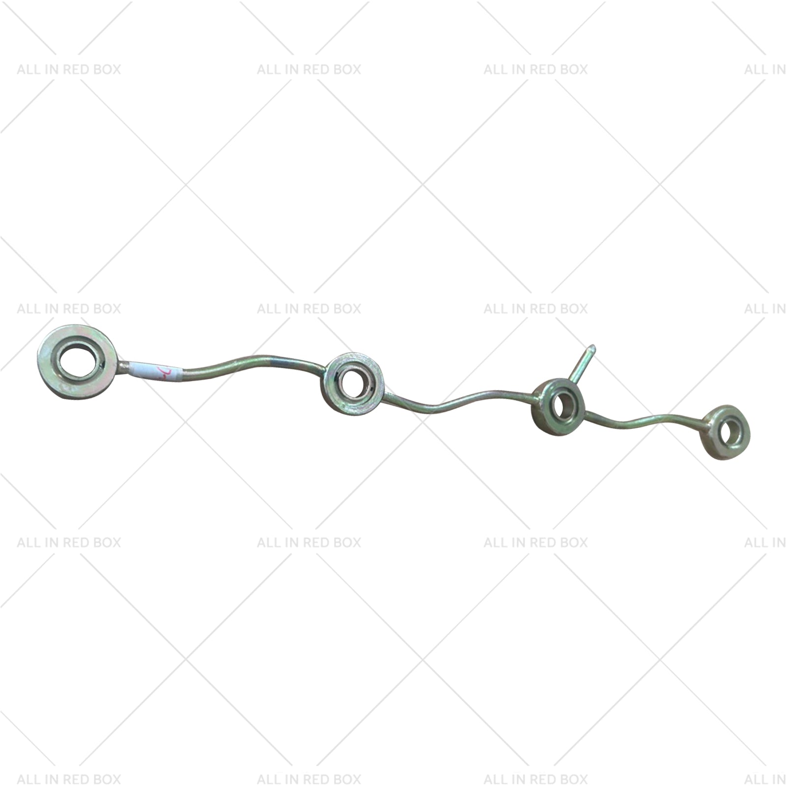 Fuel Rail Return Leak Off Pipe Suitable for Toyota Hilux KZN165 KZN205 1KZ 3.0L-5