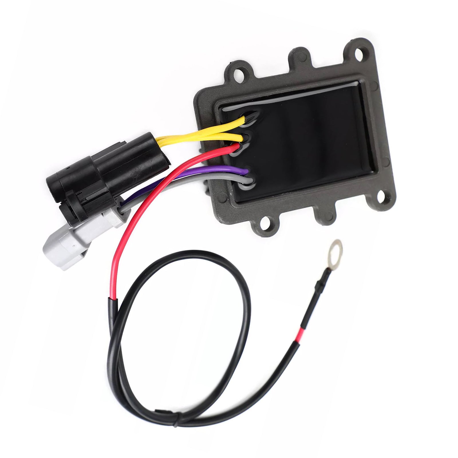 Regulator Suitable For Johnson Evinrude 90 hp 96-98 100 hp 98-01 Outboard 586075-4