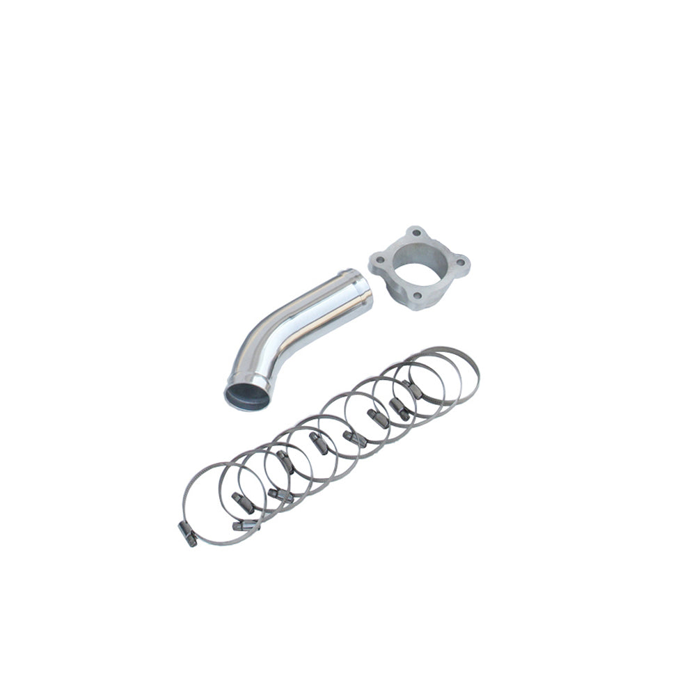Intercooler Pipe Kit Suitable For Toyota Hilux 3. 0 1KZ-TE Turbo Diesel 2002-2005-4