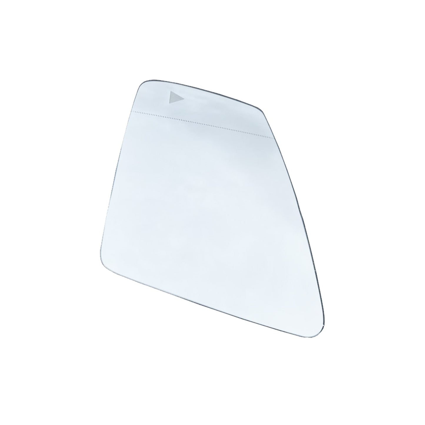 Left Blind Spot Mirror Glass Suitable For Mercedes-Benz A / B / C / E / S / GLA / GLK Class W204-4