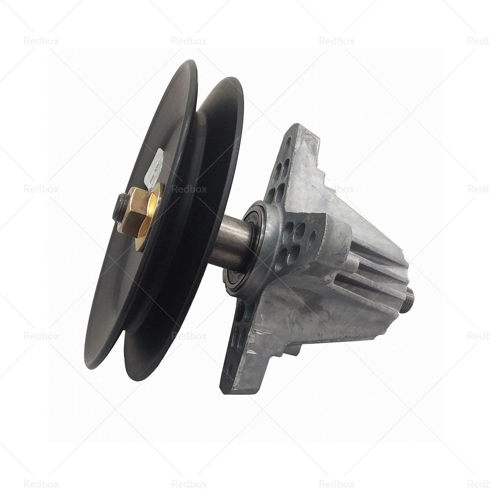 2x Spindle Assy Suitable For Selected MTD Troy Bilt Cub Cadet Mowers 918-04822A-1