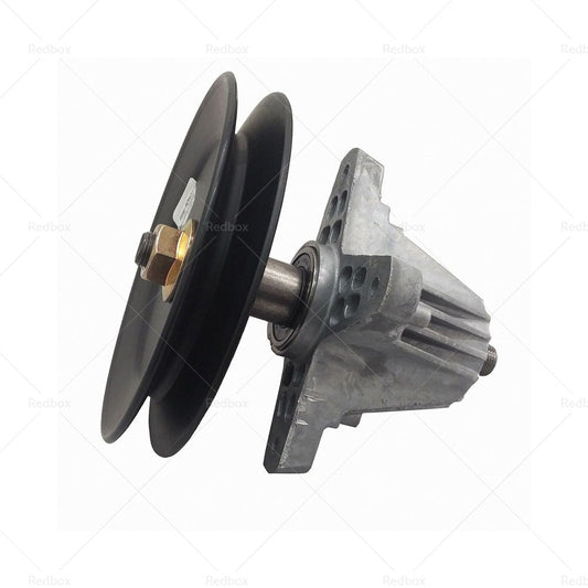 2x Spindle Assy Suitable For Selected MTD Troy Bilt Cub Cadet Mowers 918-04822A-1