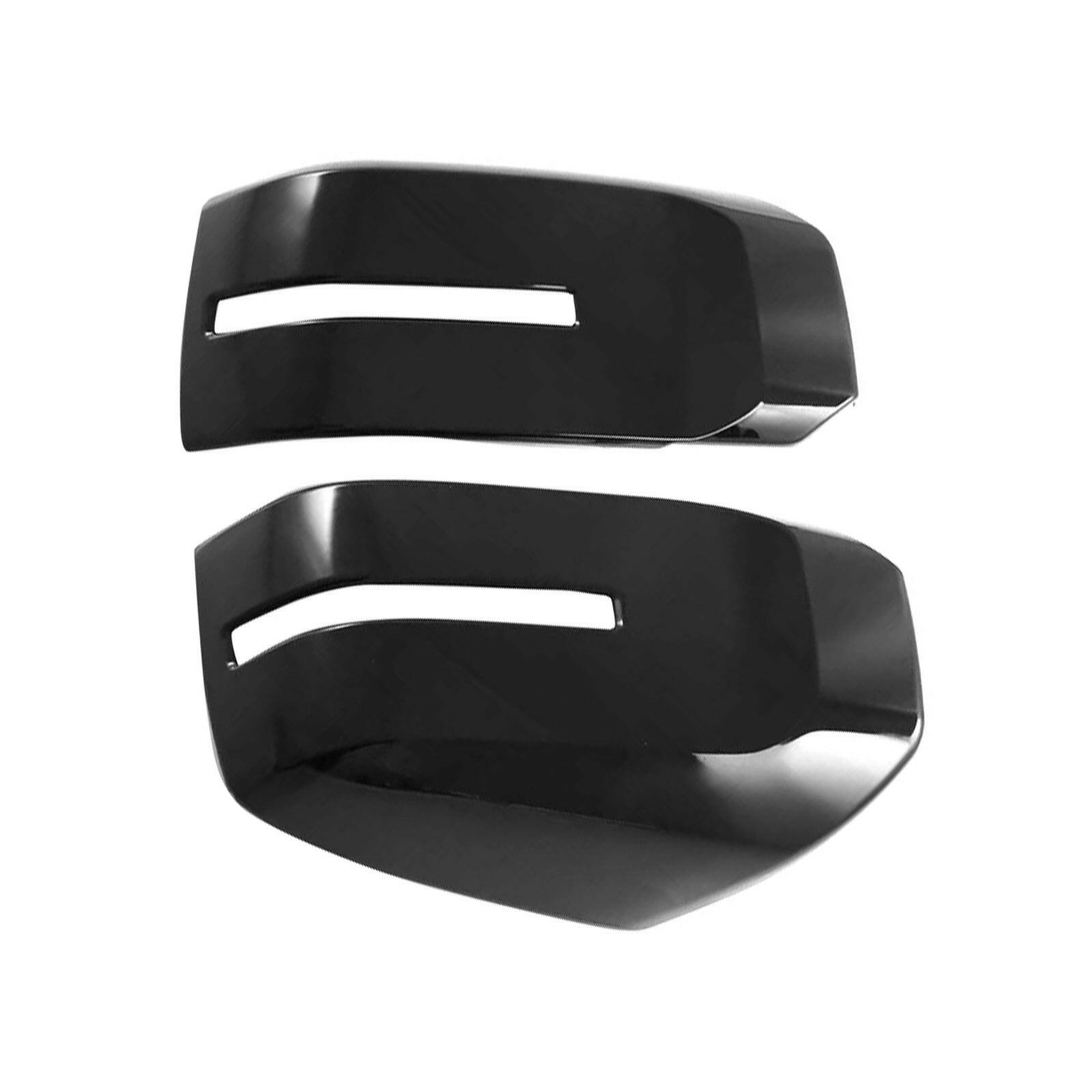 Non-Door Side Mirror Covers Suitable For Mitsubishi L200 2024+-0