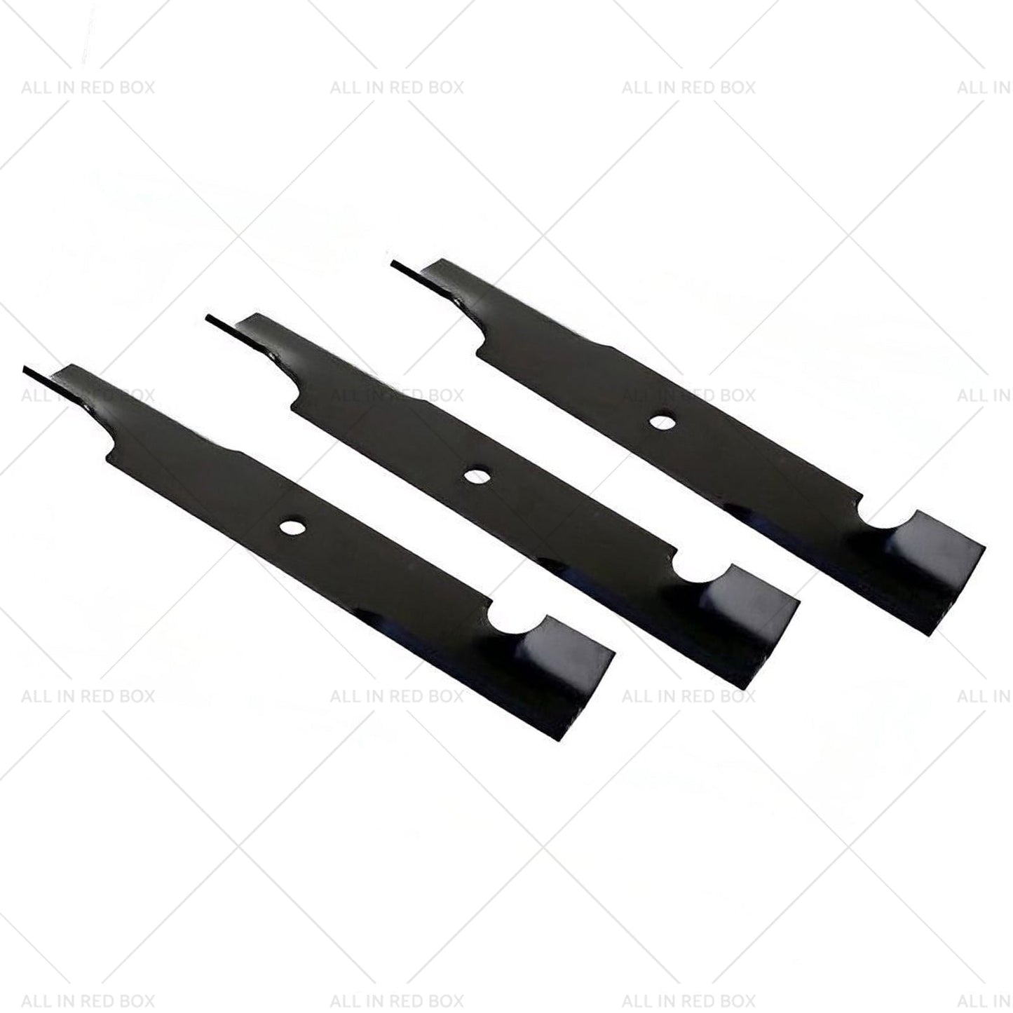 3x Blades Suitable For Selected 60inch Toro Ride on Mowers 18931 9383 105-7718-03-0