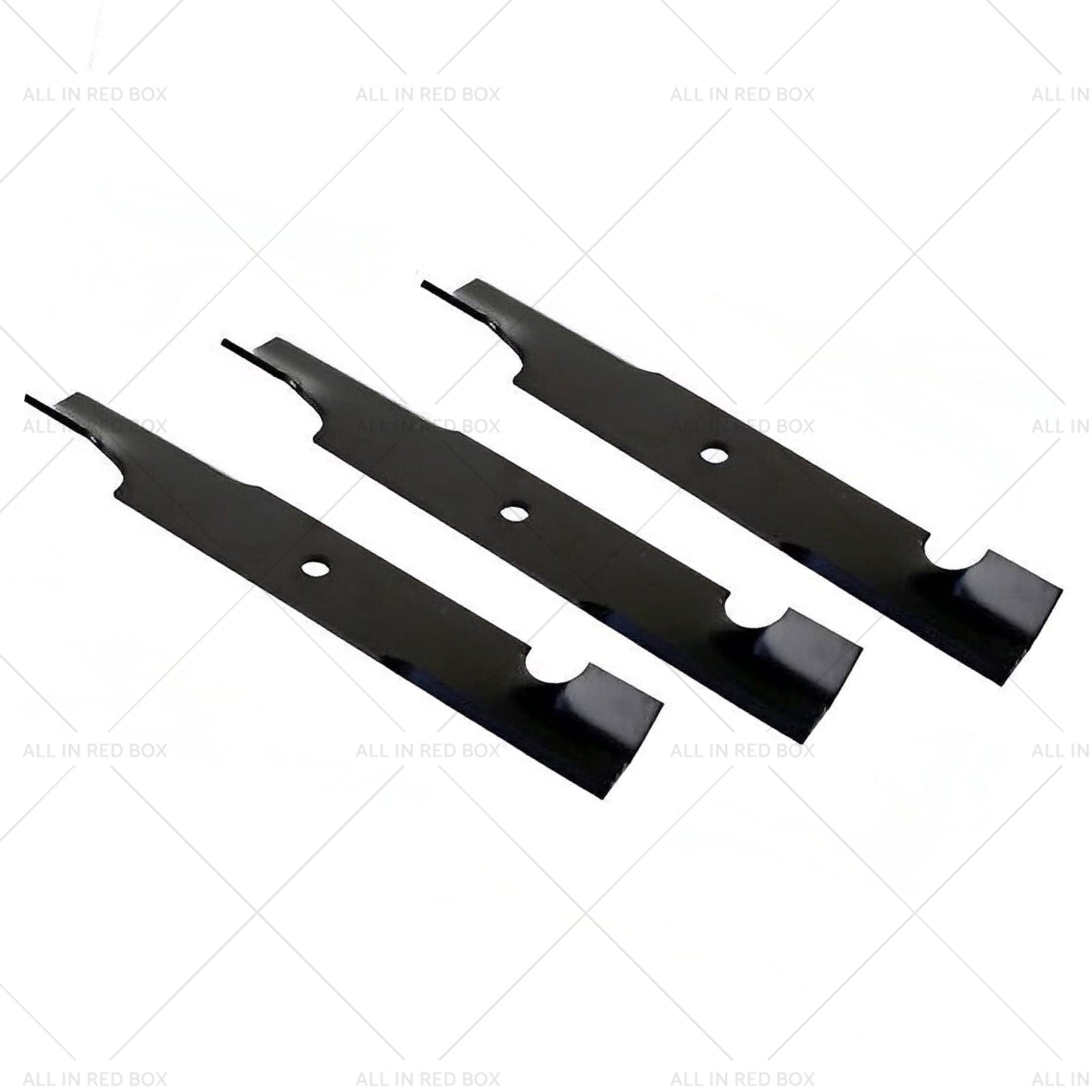 3x Blades Suitable For Selected 60inch Toro Ride on Mowers 18931 9383 105-7718-03-0