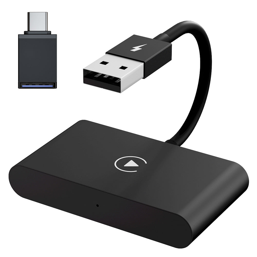 Wireless Adapter of Factory Wired Carplay Suitable for iPhone to Carplay Connect-0