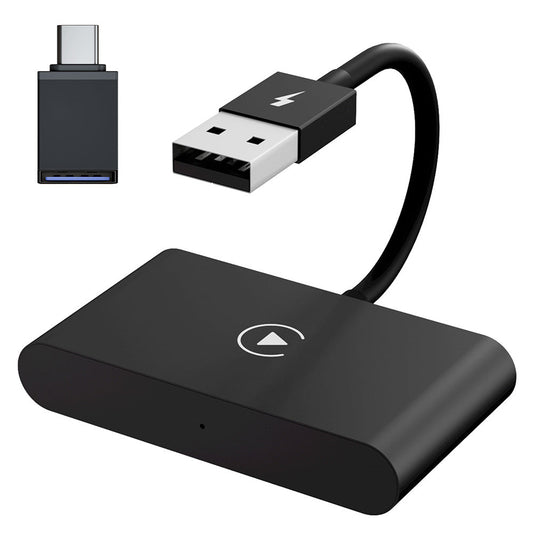 Wireless Adapter of Factory Wired Carplay Suitable for iPhone to Carplay Connect-0