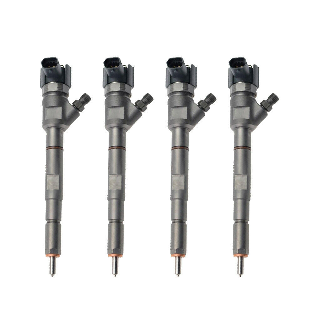 4x Fuel Injector Suitable For Hyundai iLoad iMax 0445110275 33800-4A500 2.5L Diesel-0