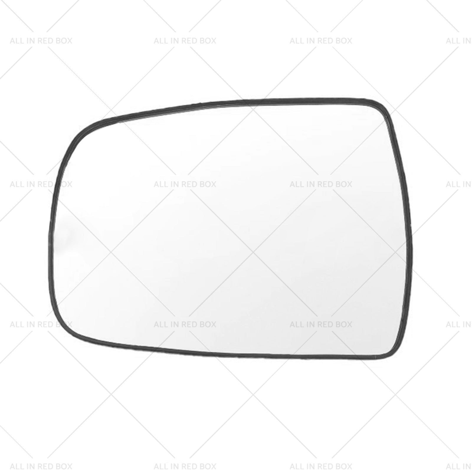 Left Side Mirror Glass Heated Convex With Base Suitable for Kia XM Sorento-3