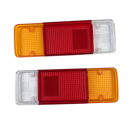 Tail Light Lens Suitable For Toyota Hilux 2005-2011 Landcruiser 70-79 Trayback Ute-0