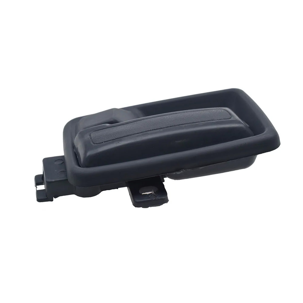 Black Left Hand Inner Door Handle with Case Suitable for Holden Rodeo KB TF 1981-2003-3