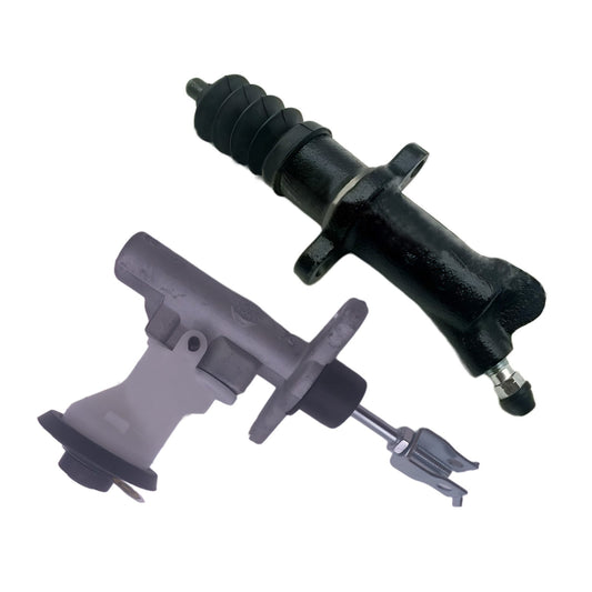Clutch Master & Slave Cylinder Kit Suitable For Toyota LandCruiser VDJ76–VDJ79-0