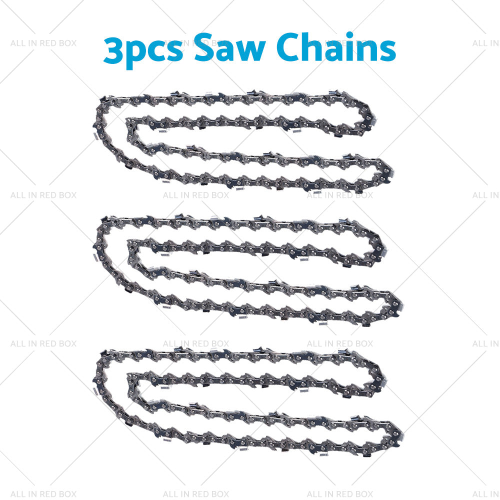 16 inch Chainsaw Saw Chain 55DL 3/8 LP 043 Suitable for Stihl MS170 MS171 MS180C-7