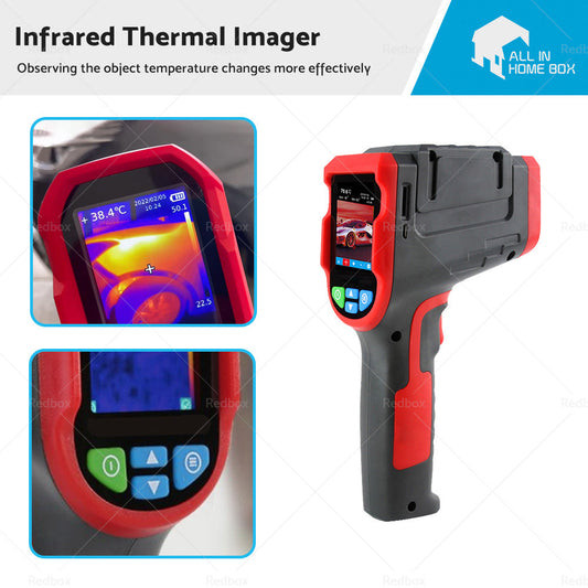 Pro Thermal Imaging Camera Imager Infrared Imaging Sensor Image IR Night Vision-0