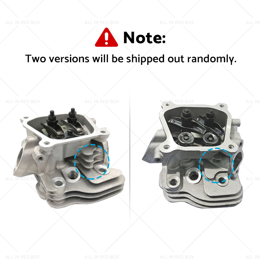 Cylinder Head Rocker Arm Valve Stem Fit For Honda GX160 GX200 5. 5HP 6. 5hp Engine-3